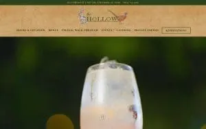 The Hollow of Columbia website