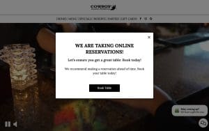 Cowboy Brazilian Steakhouse