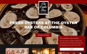Oyster Bar Columbia