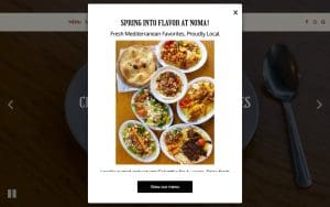 Noma Bistro by Al Amir