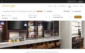 The Bistro. Eat. Drink. Connect.