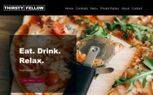 Thirsty Fellow Pizzeria and Pub