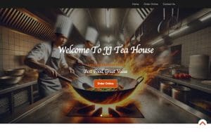 JJ Tea House