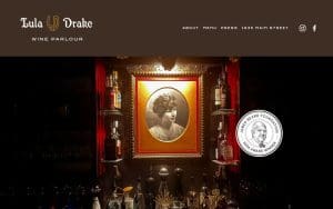 Lula Drake Wine Parlour