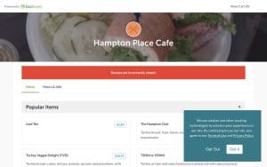 Hampton Place Café