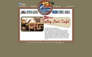 Salty Nut Cafe
