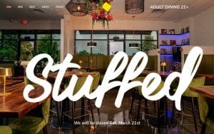 Stuffed brunch