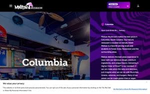 Mellow Mushroom Columbia