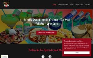 Tios Mexican Cafe & Cantina