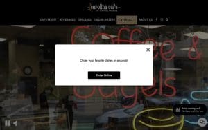 Carolina Cafe & Catering Co