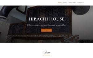 Hibachi House