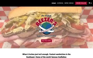 Beezer's Gourmet Sandwich Shop