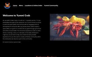 Yummi Crab