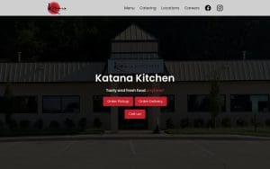 Katana Kitchen of Rock Hill