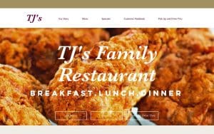 TJ's Family Restaurant