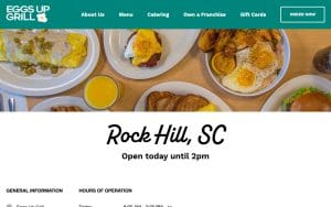 Eggs Up Grill