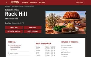 Outback Steakhouse