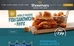 Showmars Millwood website