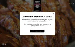 Nishie G's website