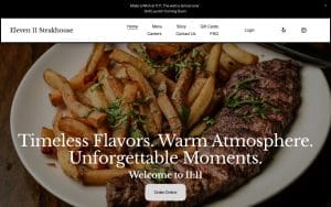 Eleven 11 Steakhouse