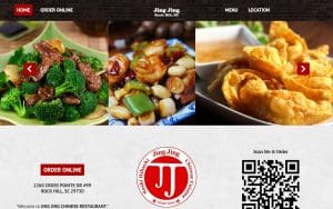 Jing Jing Chinese Restaurant