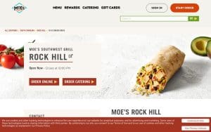 Moe's Southwest Grill