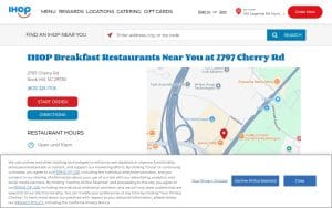 IHOP