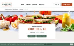 McAlister's Deli