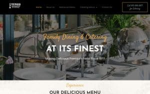 Venus Restaurant & Catering