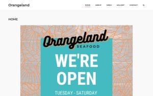Orangeland Seafood Restaurant & Fish Market