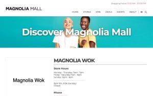 Magnolia Wok