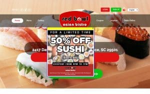 Red Bowl Asian Bistro