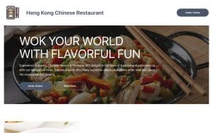 Hong Kong Chinese Restaurant