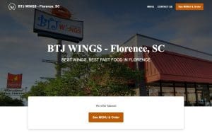 Btj's wings