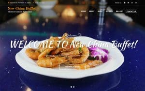 New China Buffet