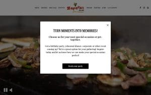 Zapatas Grill Mexican Restaurant