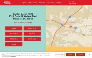 Golden Corral Buffet & Grill