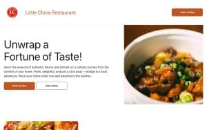 Little China Restaurant