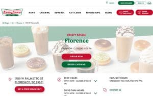 Krispy Kreme
