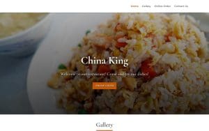 China King
