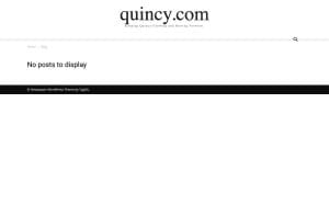 Quincy