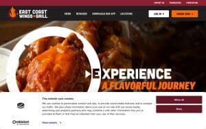 East Coast Wings