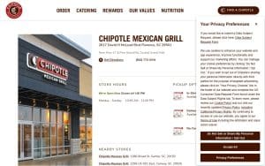 Chipotle Mexican Grill