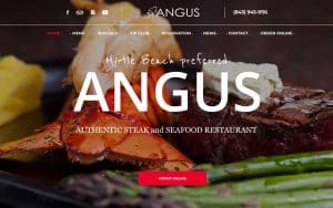Angus Steakhouse and Seafood