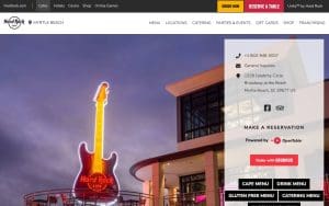 Hard Rock Cafe