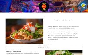 Sun City Cafe
