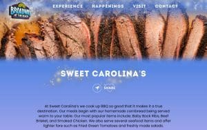 Sweet Carolina's Smokehouse and Grill