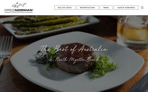 Greg Norman Australian Grille