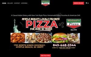 Michael's Pizza, Pasta and Grill