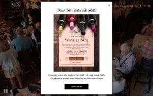 Halls Chophouse